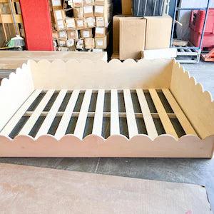 Montessori Floor Bed Baltic Birch Plywood | Toylandeu™