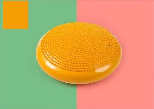 Montessori Inflatable PVC Balance Cushion for Sensory Play & Training - ToylandEU