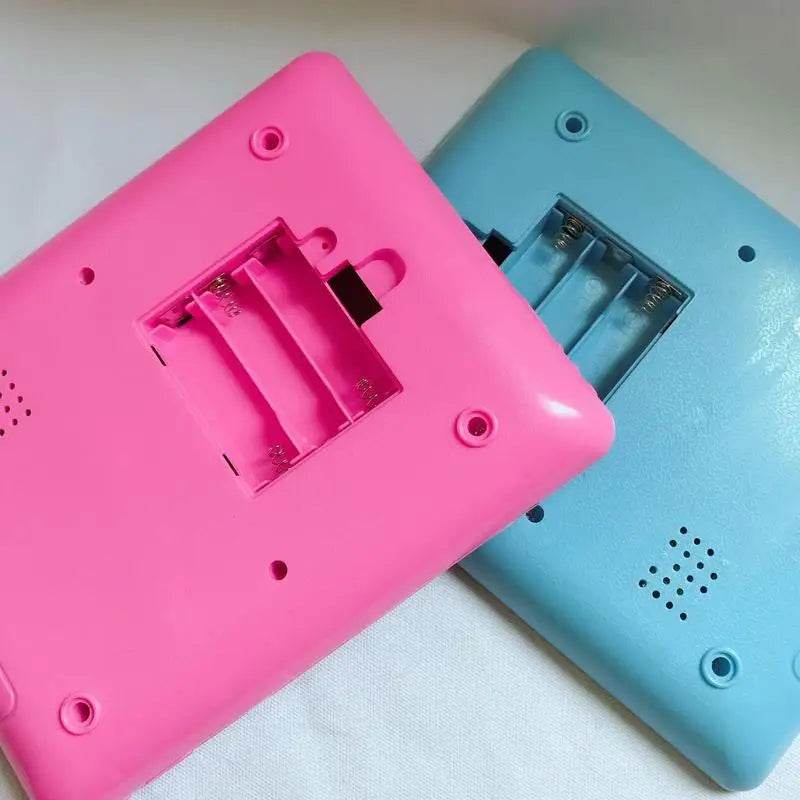 Montessori-Inspired Interactive Learning Tablet for Young Kids - ToylandEU