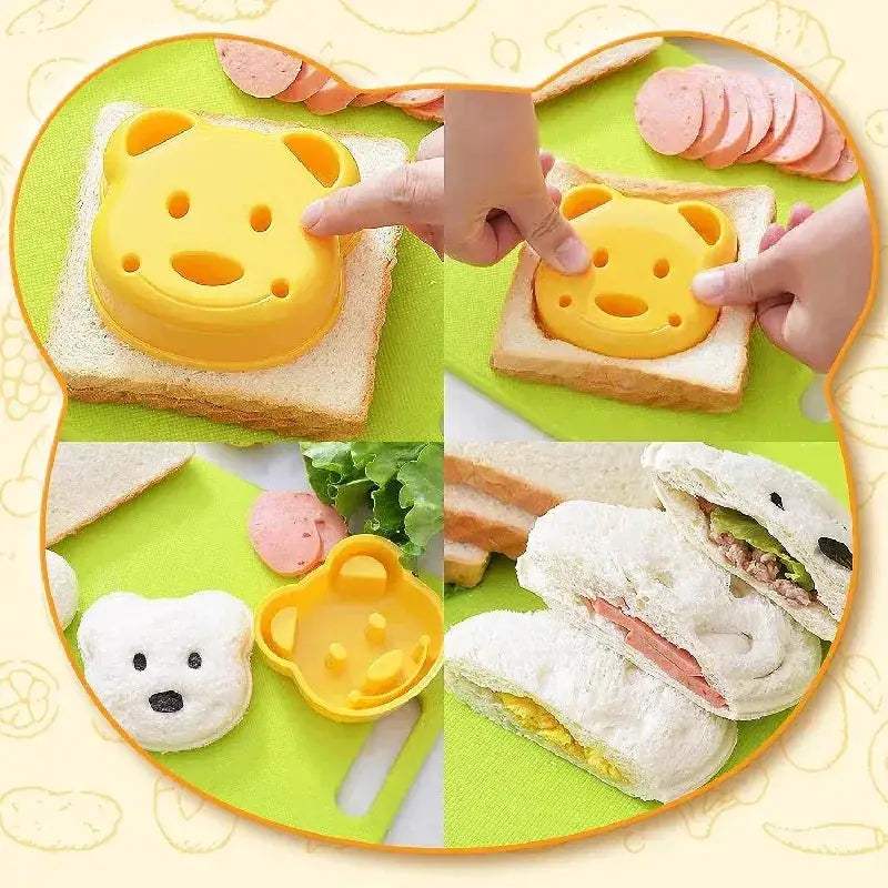 Montessori Kitchen Tools Set For Kids Safe Knives Included - ToylandEU