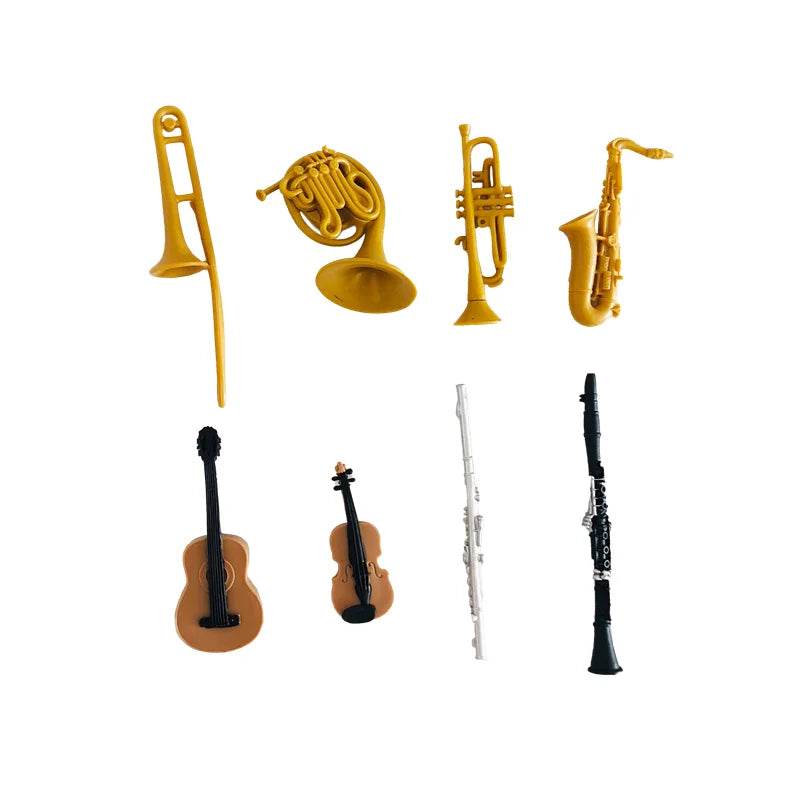 Montessori Language Materials Models of Human Organ Handware Tool Instrument Flower W 3-Part Cards Kids Learning Resources - ToylandEU