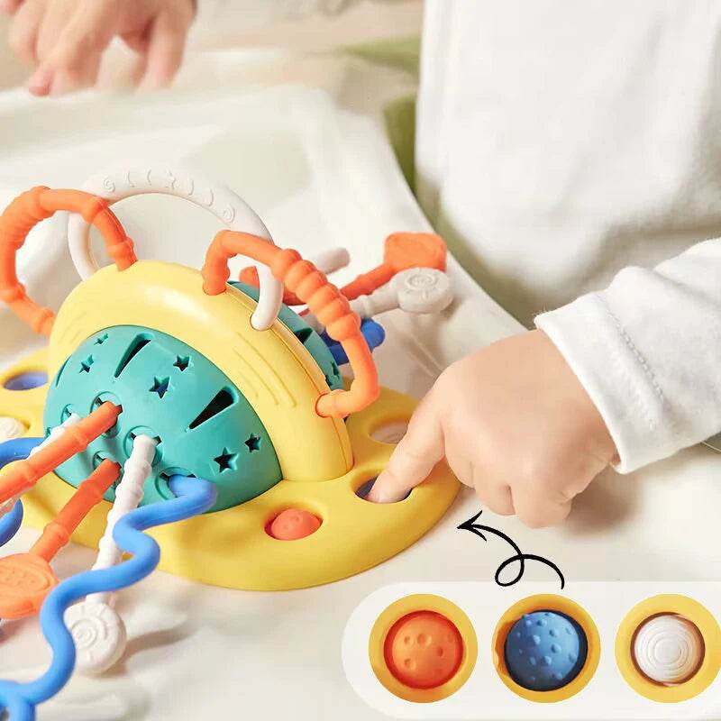 Montessori Learning Toys for 6-12 Months: Fun Educational Games - ToylandEU