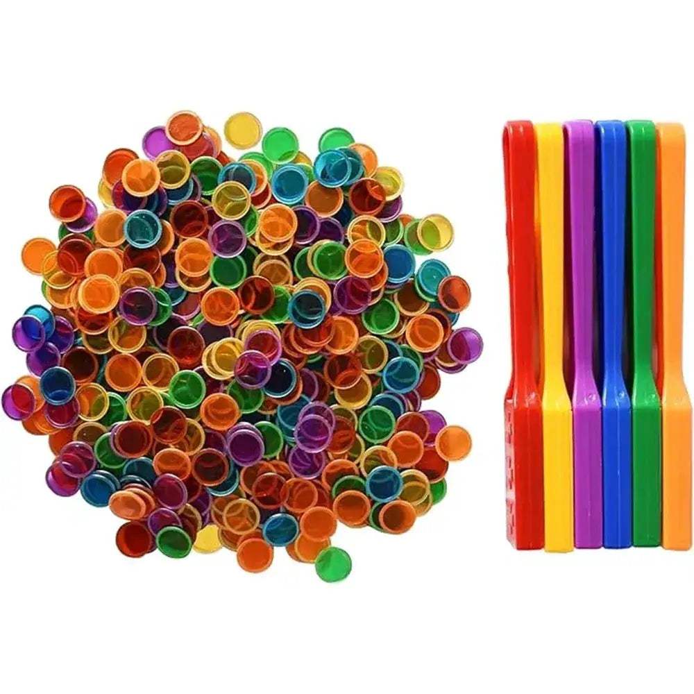 Montessori Magnetic Toys For Math Learning And Counting - ToylandEU