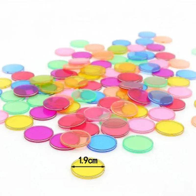 Montessori Magnetic Toys For Math Learning And Counting - ToylandEU