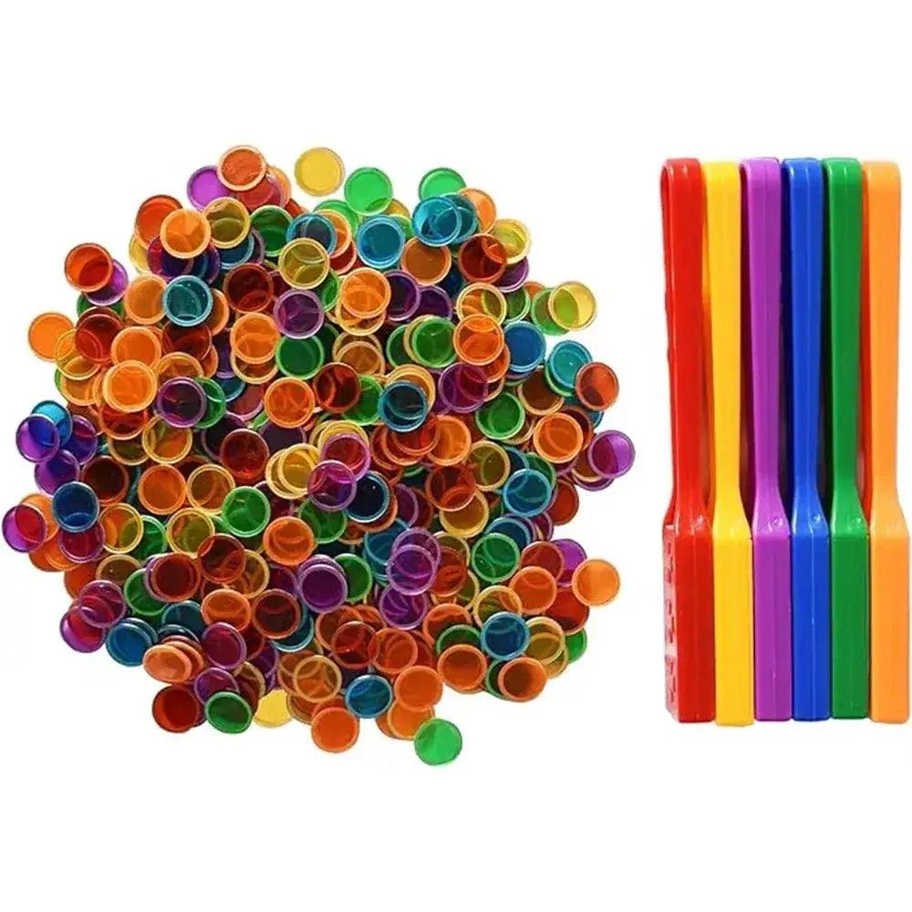  Montessori Magnetic Toys for Math Learning and Counting -  ToylandEU™