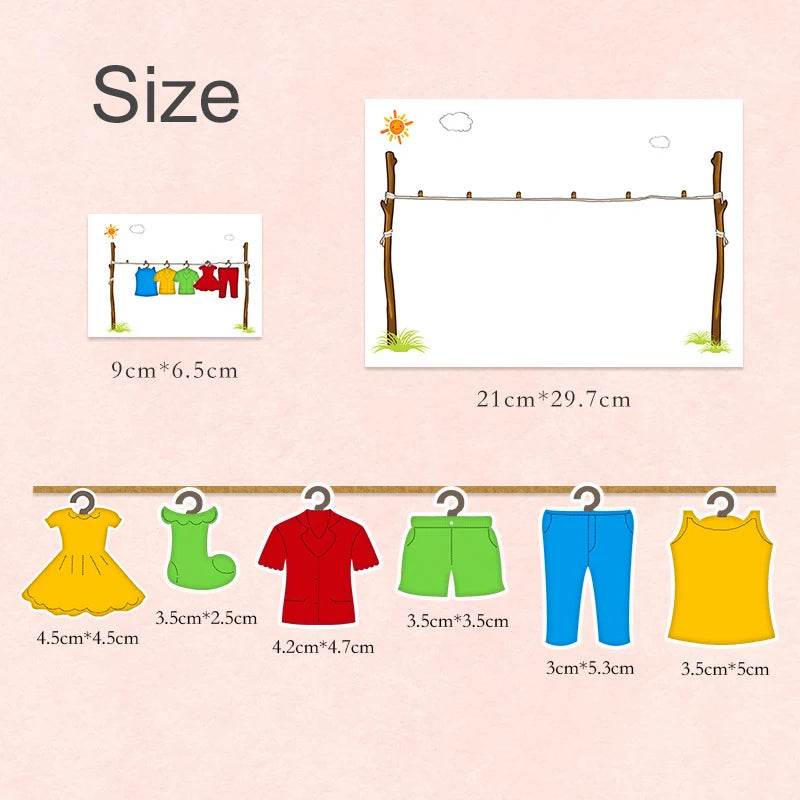 High-Quality Montessori Math Puzzle Game with Colorful Shapes for Children Aged 3 to 6 Years - ToylandEU