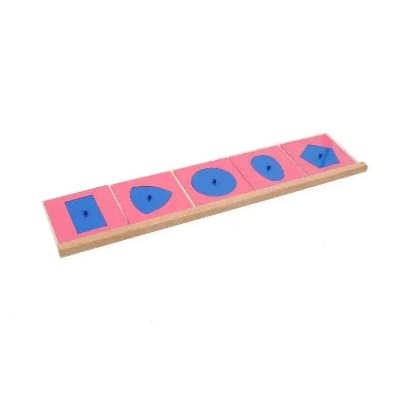  Montessori Metal Insets With 2 Adjustable Stands -  ToylandEU™