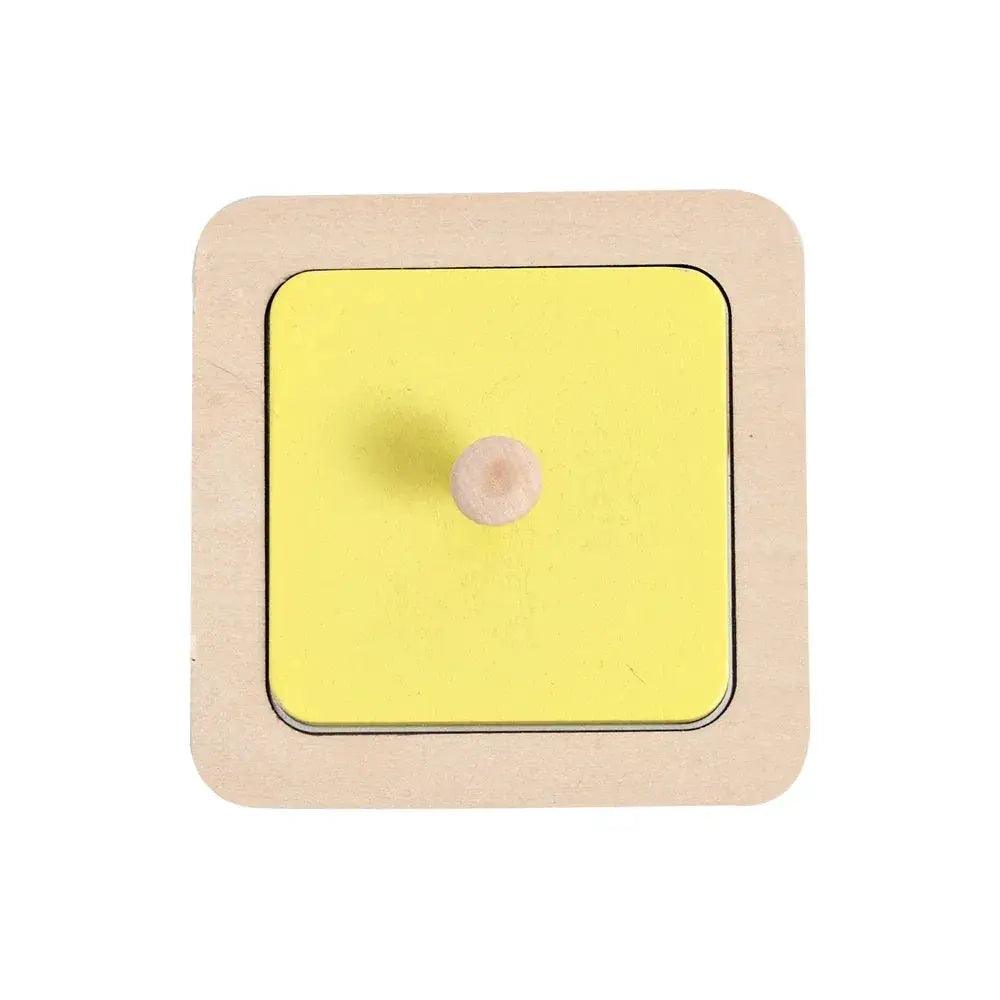  Montessori Mirror Puzzle Busy Board CE Certified -  ToylandEU™