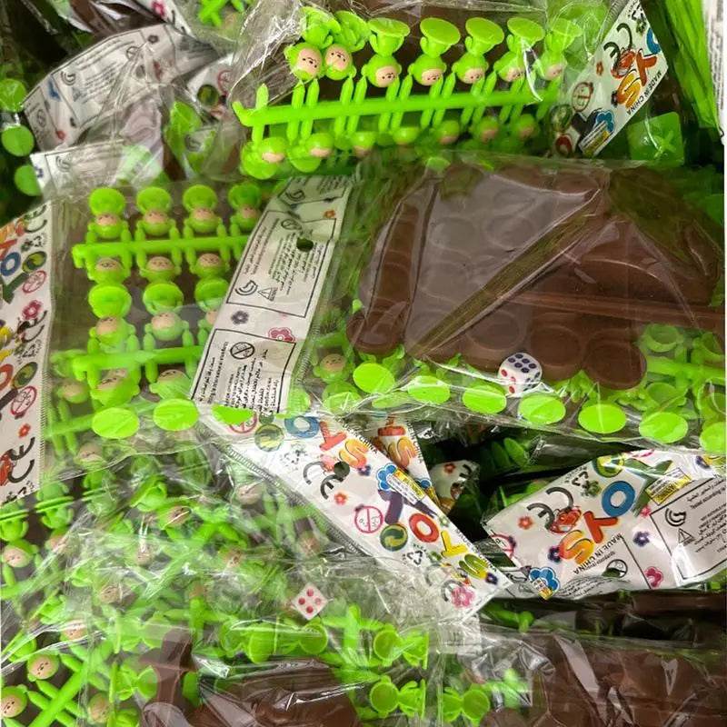 Montessori Monkey Balance Challenge - Fun Math Puzzle for Kids - ToylandEU