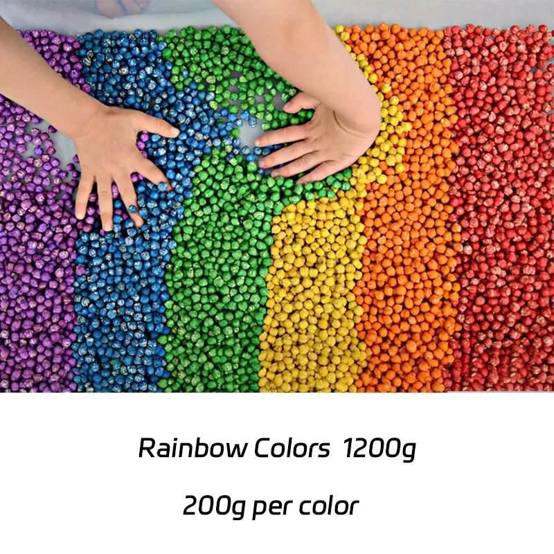 Montessori Ocean & Farm Sensory Play Tray for Kids with Autism - ToylandEU