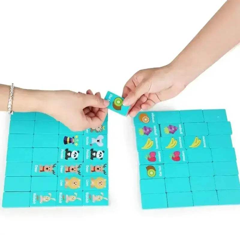  Montessori Puzzle Toy For Babies Cognitive Boost -  ToylandEU™