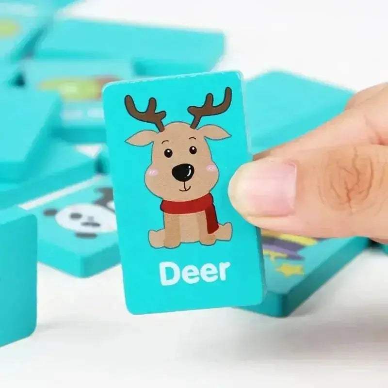  Montessori Puzzle Toy For Babies Cognitive Boost -  ToylandEU™