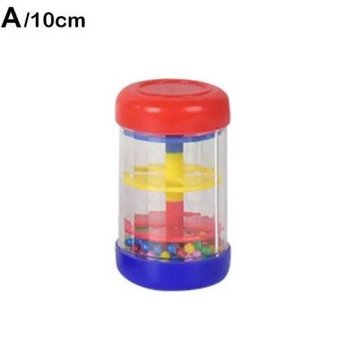Montessori Sensory Rainmaker Rattle - Fun Educational Toy for Babies - ToylandEU