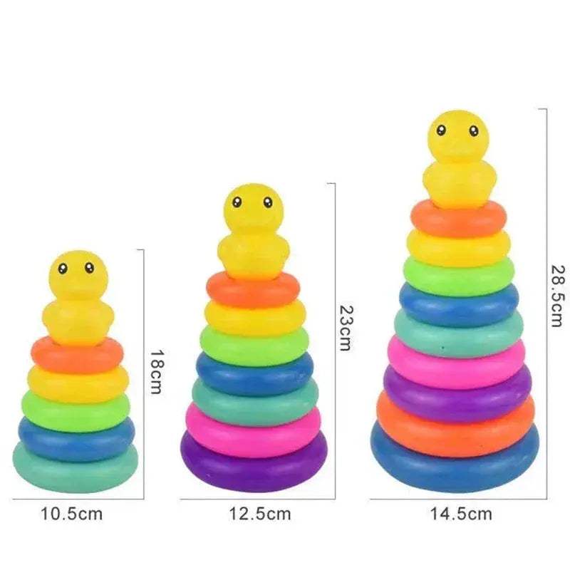Montessori Rolling Ball Tower Toy For Babies And Toddlers - ToylandEU