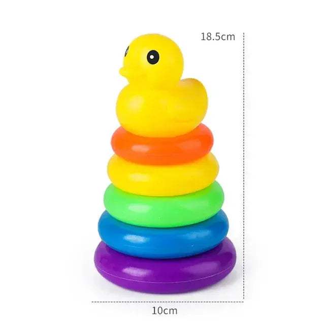 Montessori Rolling Ball Tower Toy For Babies And Toddlers - ToylandEU