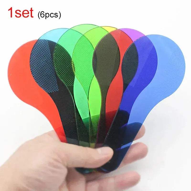 Montessori Science Observation Props For Light Table Learning - ToylandEU