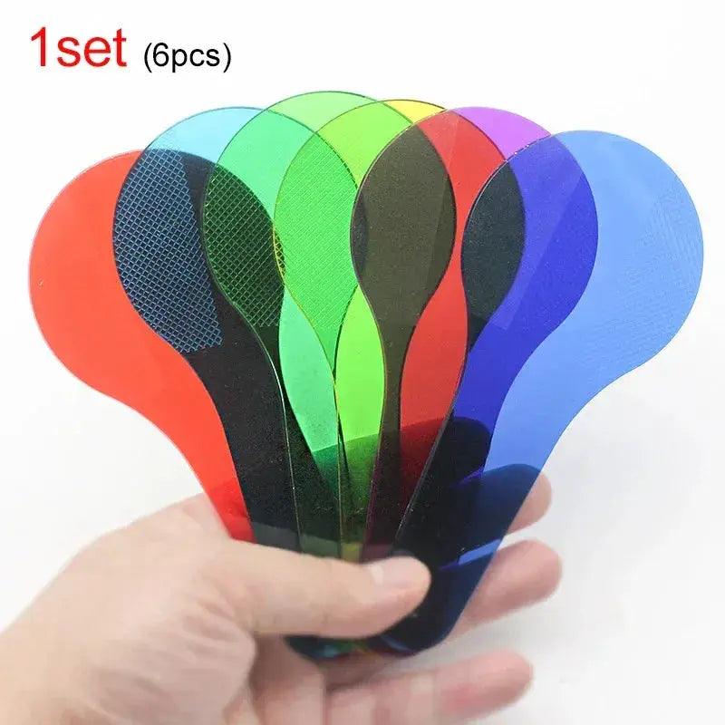  Montessori Science Observation Props Light Table Set -  ToylandEU™