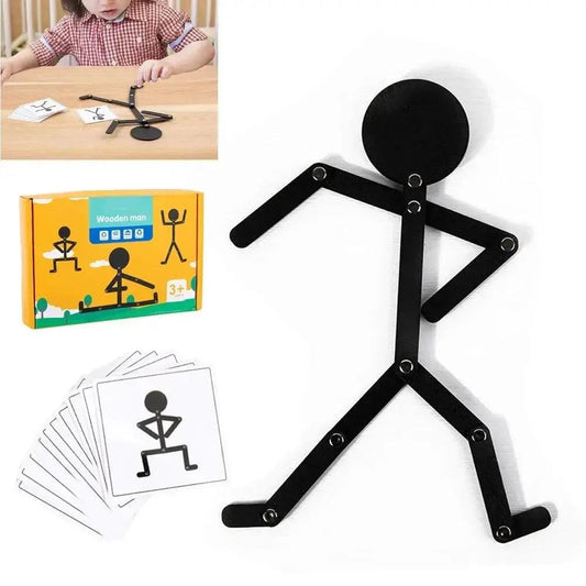  Montessori Sports Puzzle Toy Develops Hands On Skills -  ToylandEU™