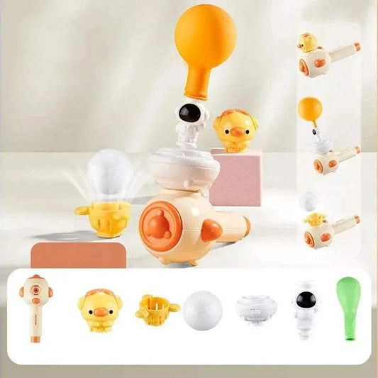  Montessori Toy Whistle Ball Three In One Education -  ToylandEU™
