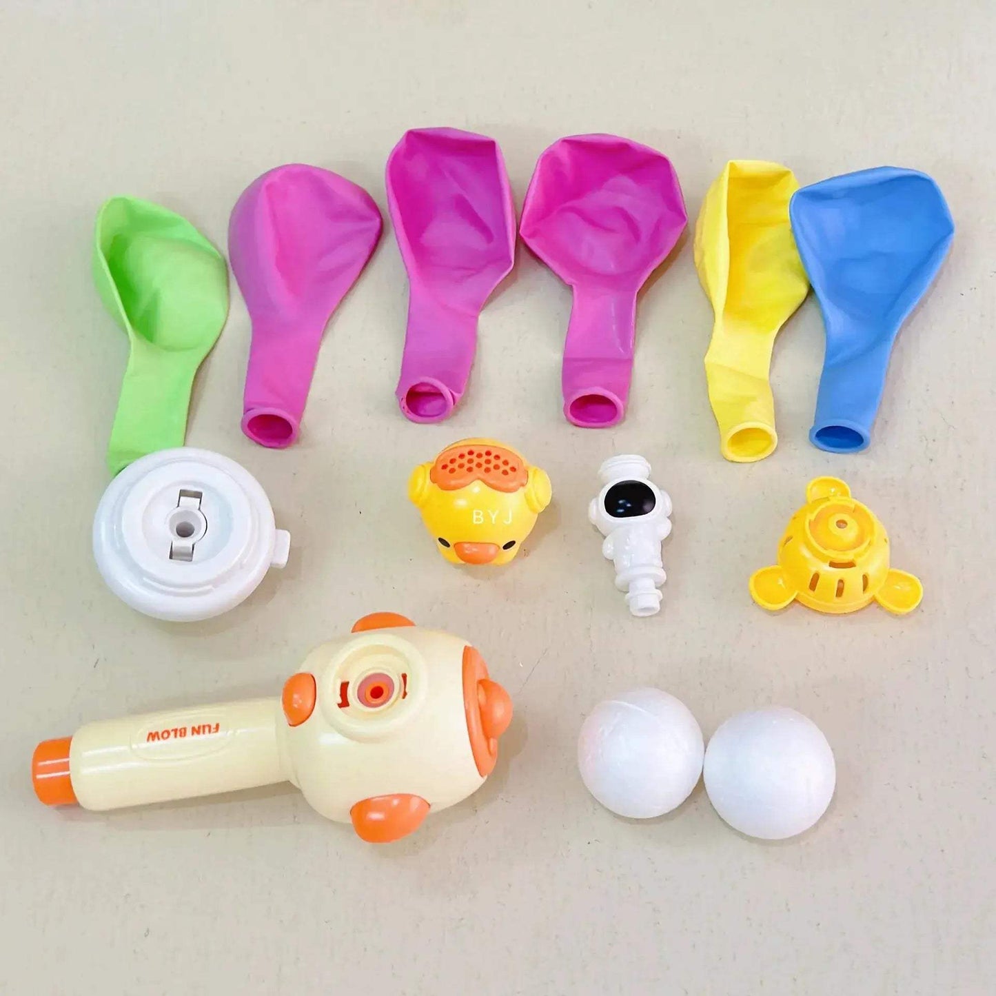 Montessori Toy Whistle Ball For Kids Three In One Educational - ToylandEU