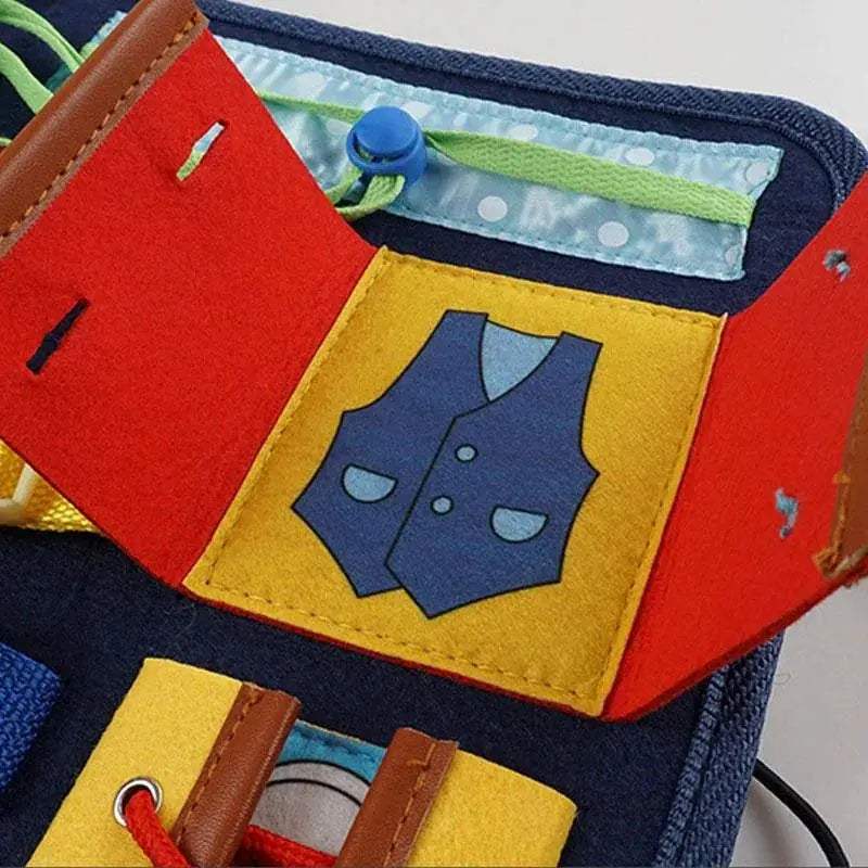 Montessori Toys For Kids Develops Fine Motor Skills - ToylandEU
