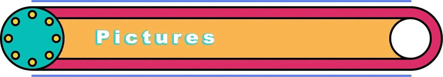  Montessori Visual Stimulation Cards High Contrast 20 Cards -  ToylandEU™