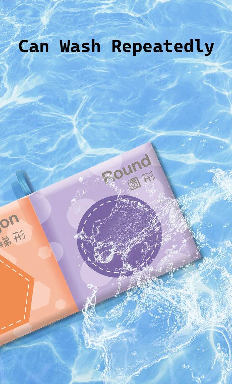 Visual Stimulus Cloth Book Montessori Early Educational Toys Kids Cartoon Toddlers Activity Fabric Books For Babies Gift - ToylandEU