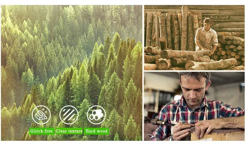 Hot Sale 180Pcs Montessori Kids Wooden 3D Geometric Puzzle - ToylandEU