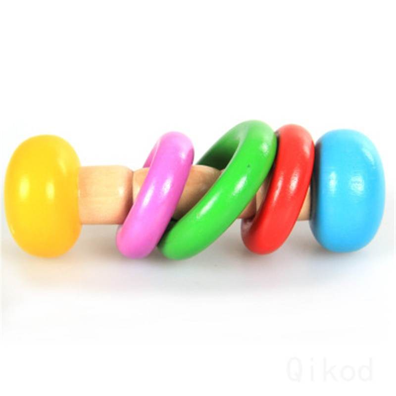 Интерактивен Монтесори дървен пъзел с животни за ранно обучение - ToylandEU