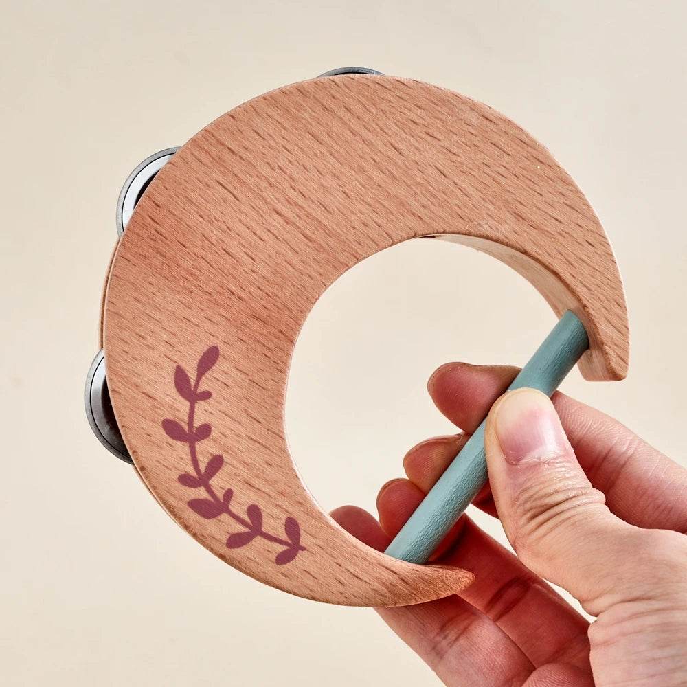 Musical Instruments Montessori Music Baby 0 12 Months Toys Drum Xylophone Kids Early Educational Wooden Instruments Baby Toys - ToylandEU