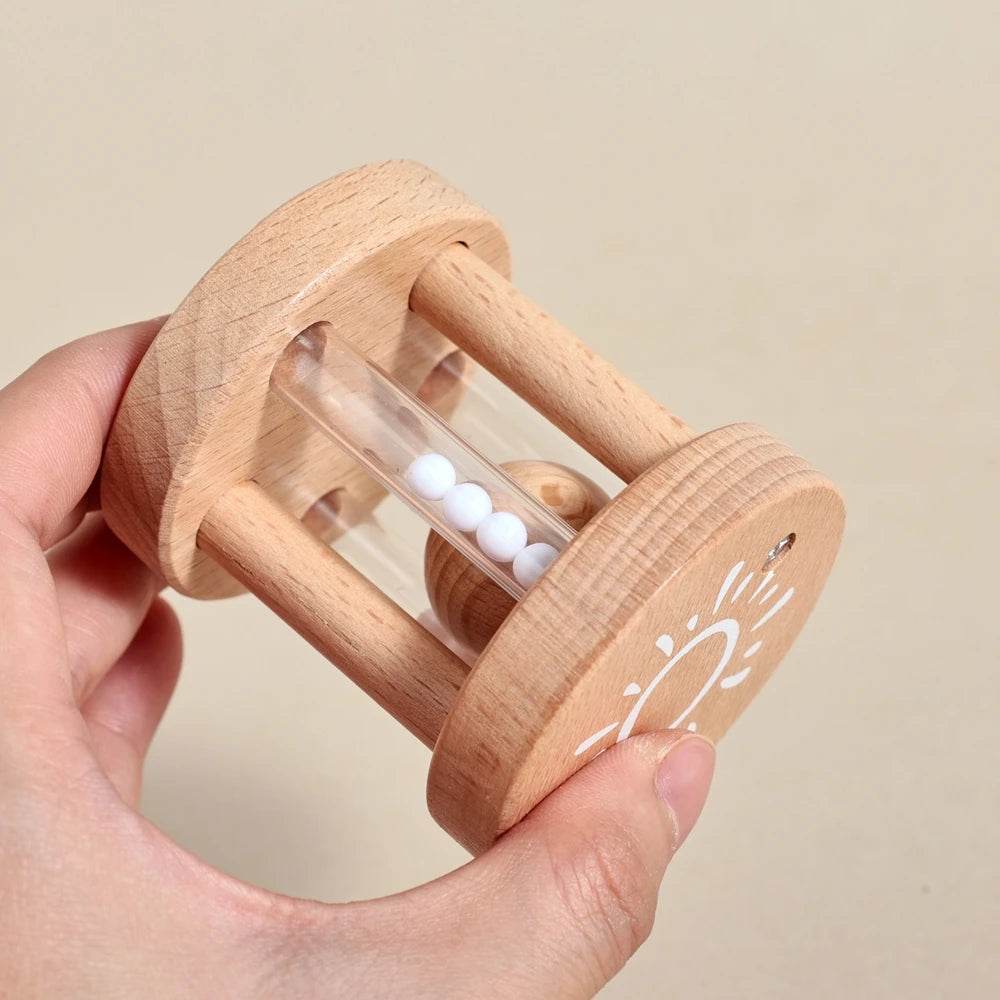 Musical Instruments Montessori Music Baby 0 12 Months Toys Drum Xylophone Kids Early Educational Wooden Instruments Baby Toys - ToylandEU