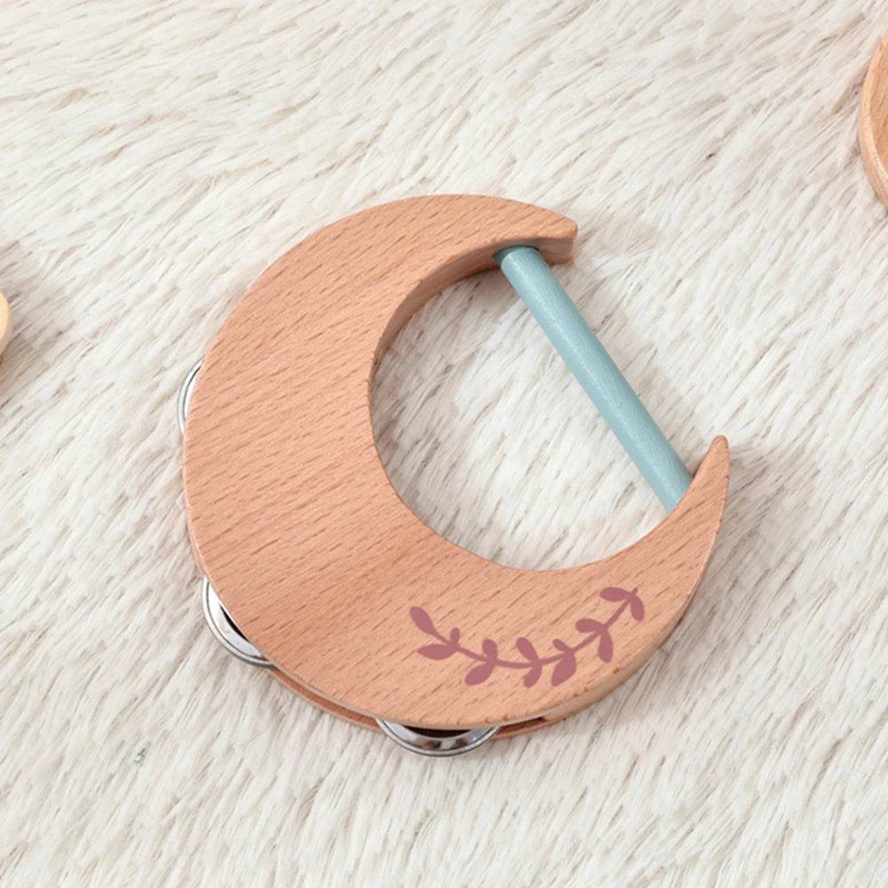 Children Montessori Instruments Toys Wooden Parent Child Interaction Puzzle Early Education Sound Cognition Music Festival Gifts - ToylandEU