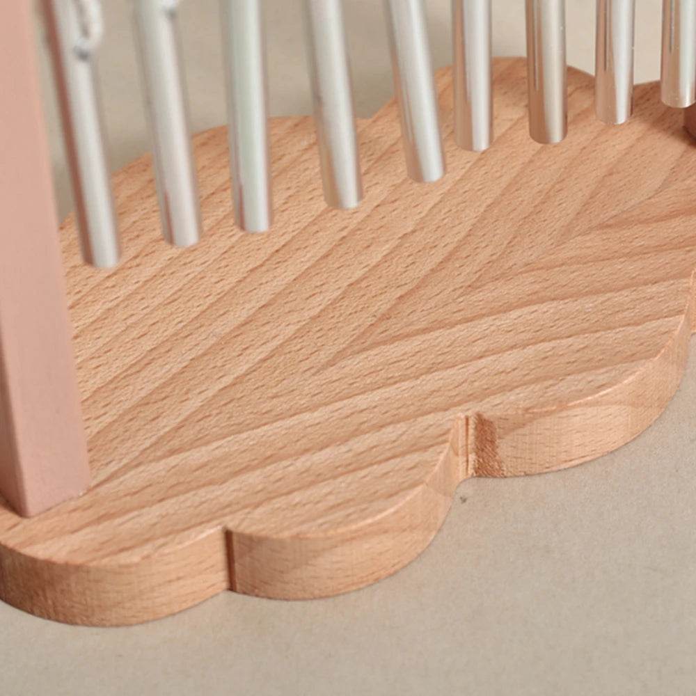 Children Montessori Instruments Toys Wooden Parent Child Interaction Puzzle Early Education Sound Cognition Music Festival Gifts - ToylandEU