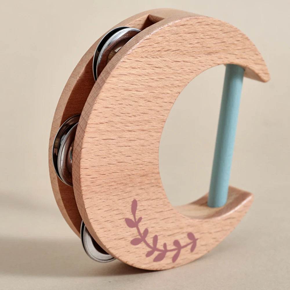 Children Montessori Instruments Toys Wooden Parent Child Interaction Puzzle Early Education Sound Cognition Music Festival Gifts - ToylandEU