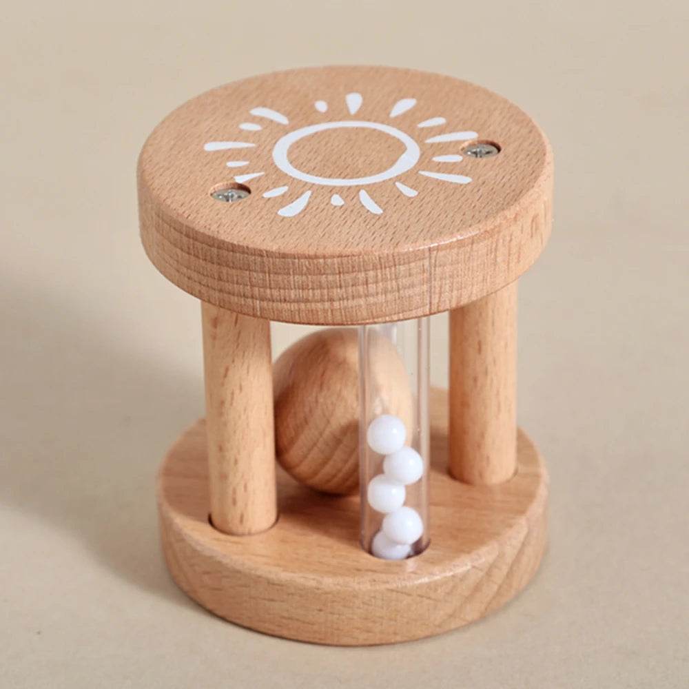 Children Montessori Instruments Toys Wooden Parent Child Interaction Puzzle Early Education Sound Cognition Music Festival Gifts - ToylandEU