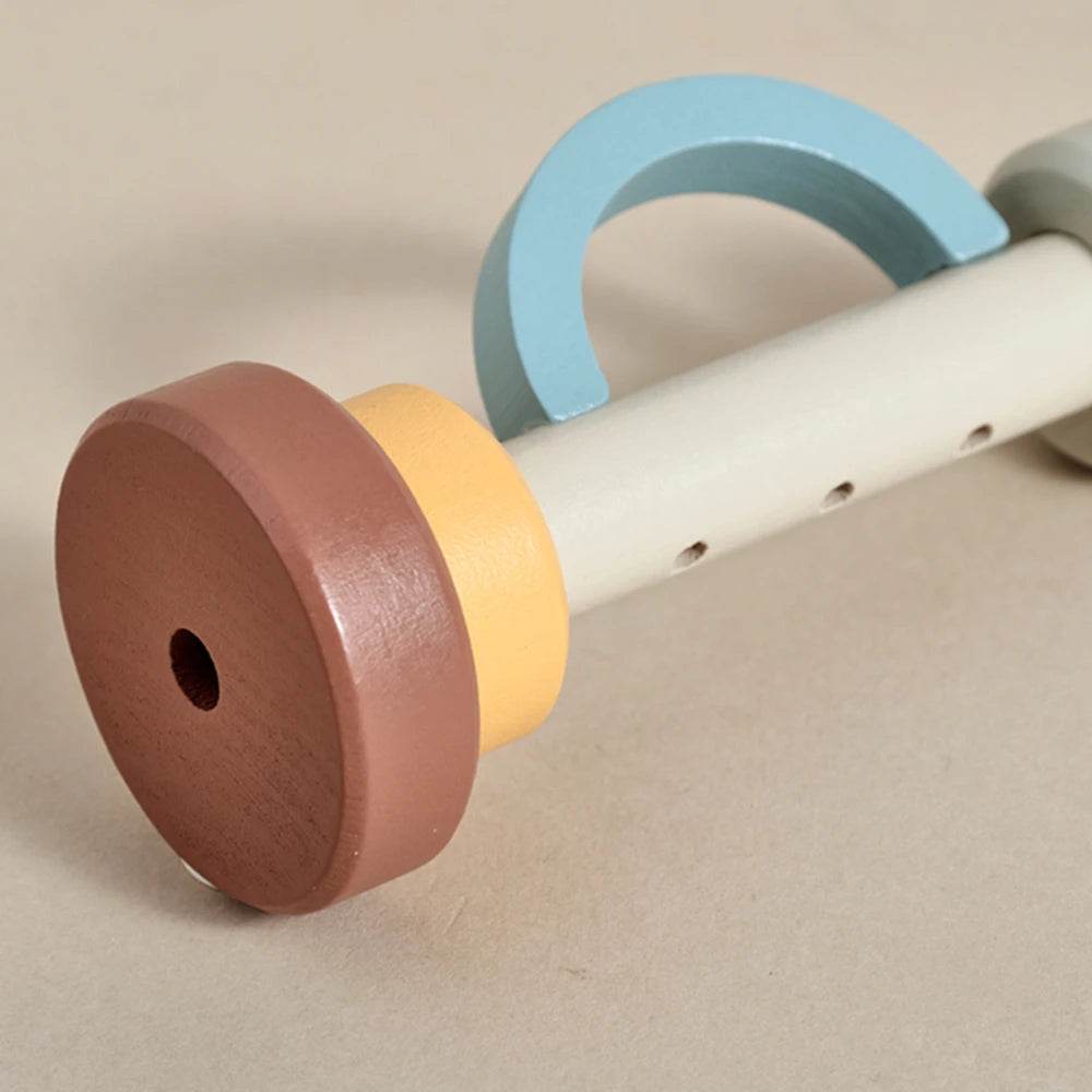 Children Montessori Instruments Toys Wooden Parent Child Interaction Puzzle Early Education Sound Cognition Music Festival Gifts - ToylandEU