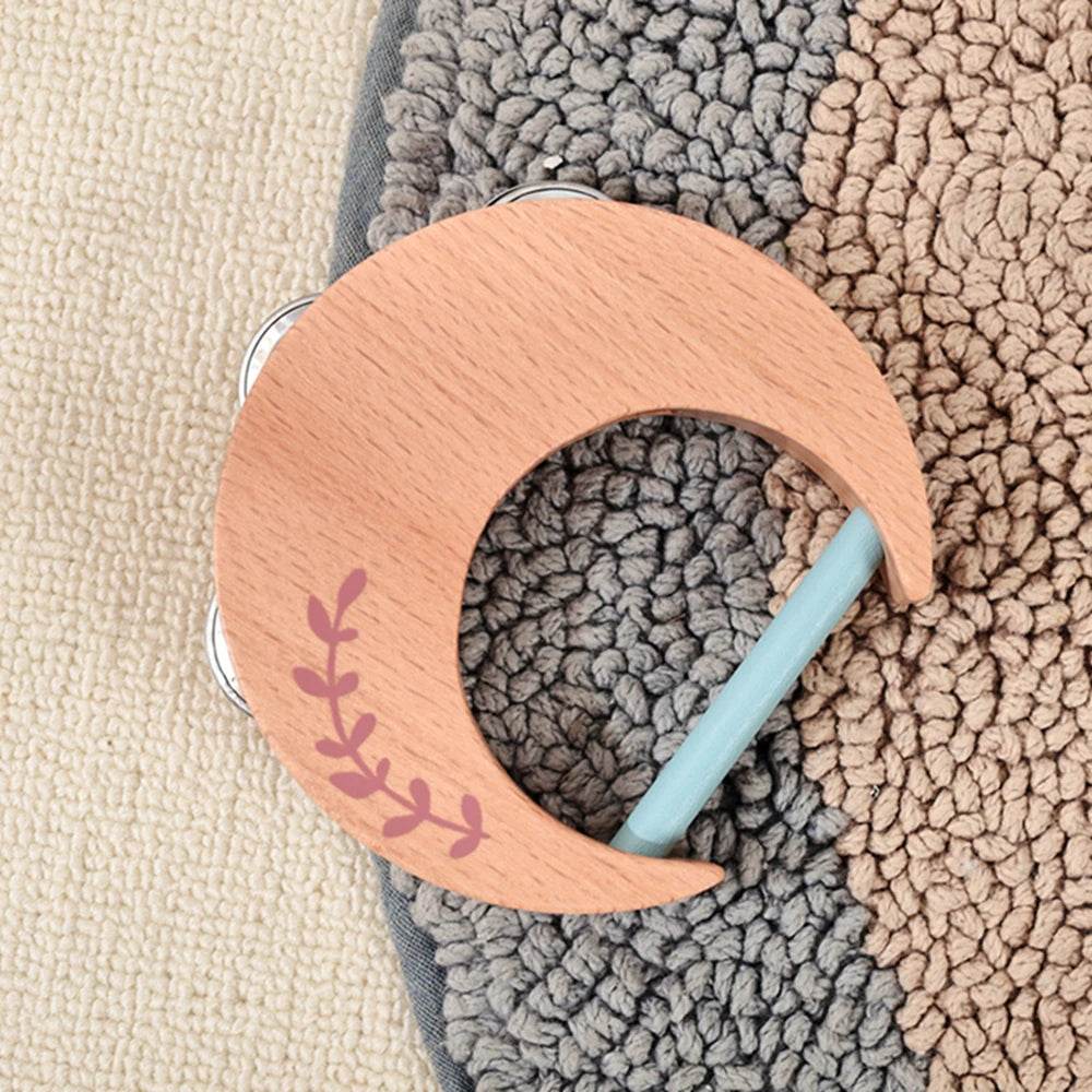 Children Montessori Instruments Toys Wooden Parent Child Interaction Puzzle Early Education Sound Cognition Music Festival Gifts - ToylandEU