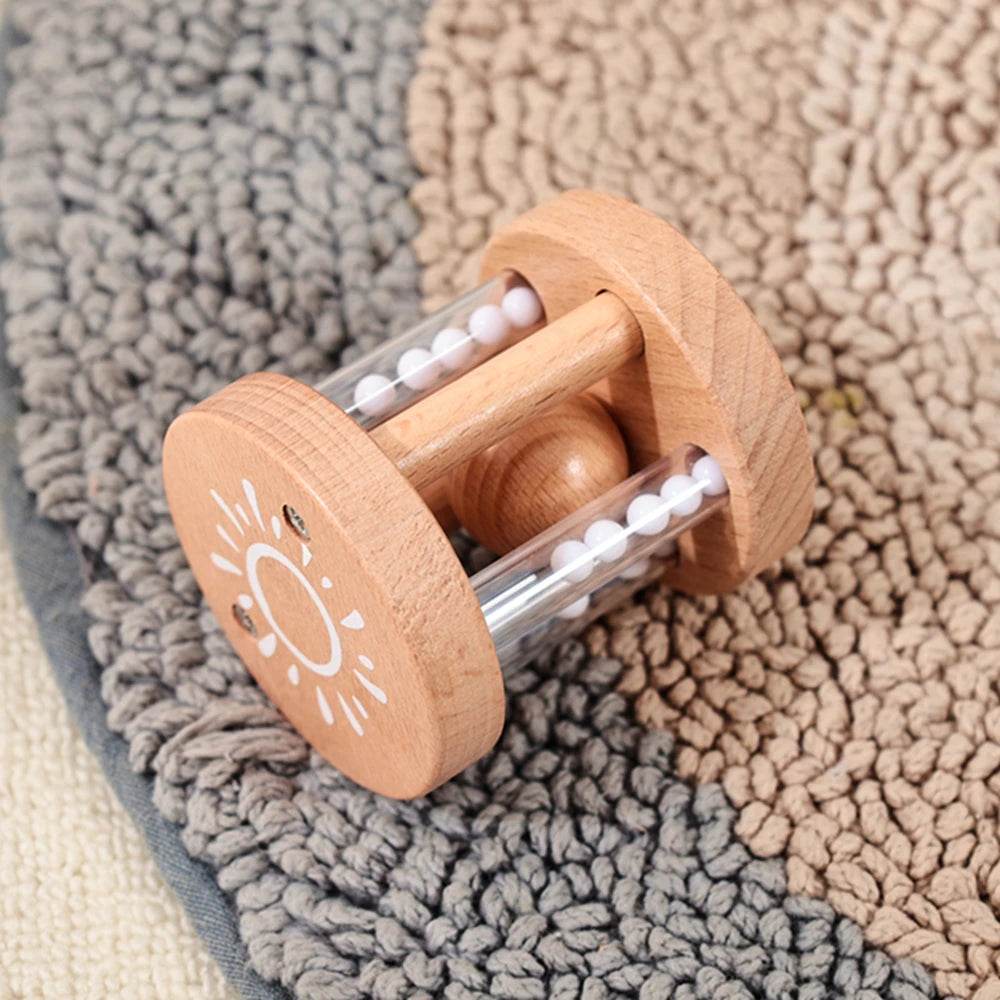 Children Montessori Instruments Toys Wooden Parent Child Interaction Puzzle Early Education Sound Cognition Music Festival Gifts - ToylandEU