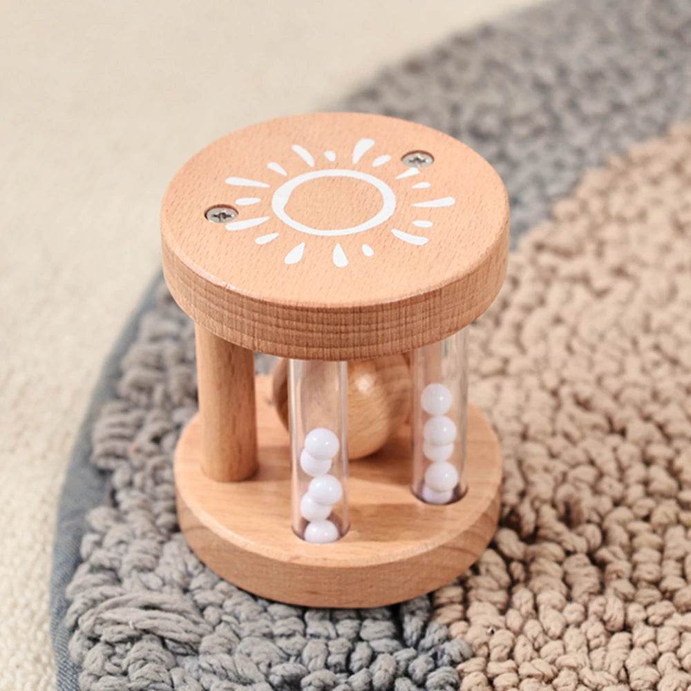 Children Montessori Instruments Toys Wooden Parent Child Interaction Puzzle Early Education Sound Cognition Music Festival Gifts - ToylandEU