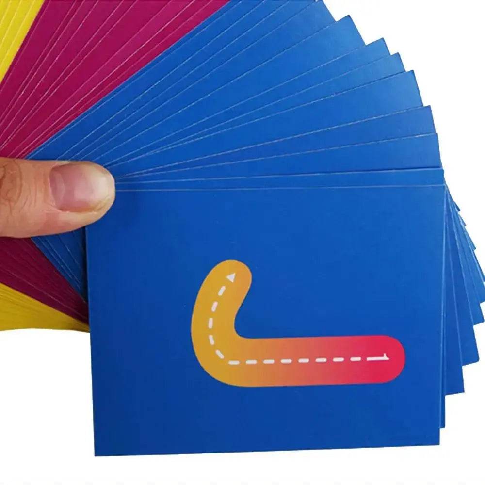 Wooden Montessori Sand Tray With Wooden Pen For Writing Letters And Numbers Early Educational Toys Gifts bandeja montessori made - ToylandEU