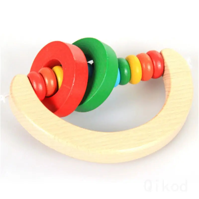 Montessori Wooden Sensory Mathematics Puzzle Toy Toyland EU Toyland EU
