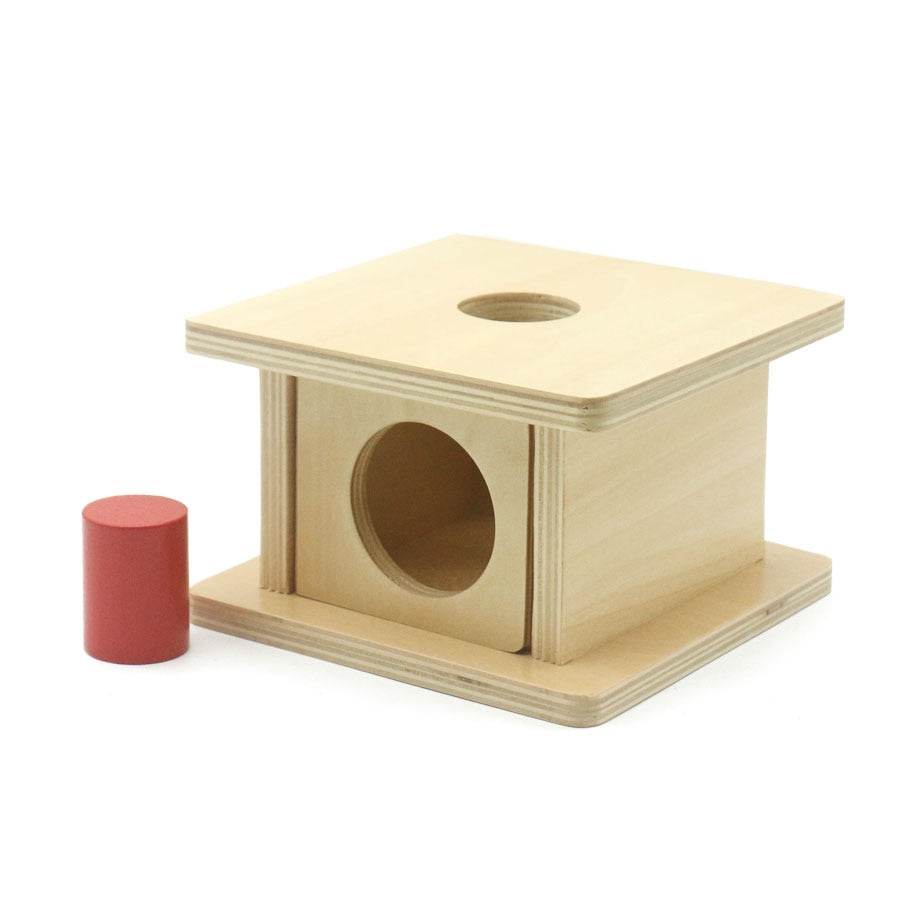 Монтесори дървена играчка за сортиране на форми - Забавно обучение за малки деца - ToylandEU