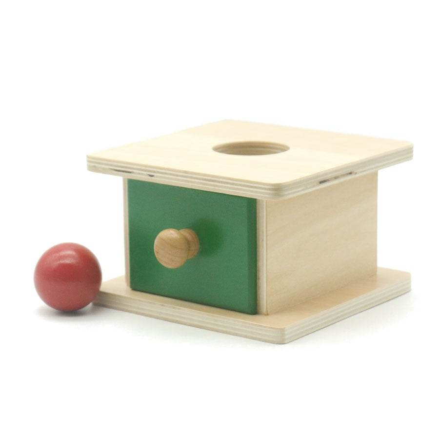 Монтесори дървена играчка за сортиране на форми - Забавно обучение за малки деца - ToylandEU