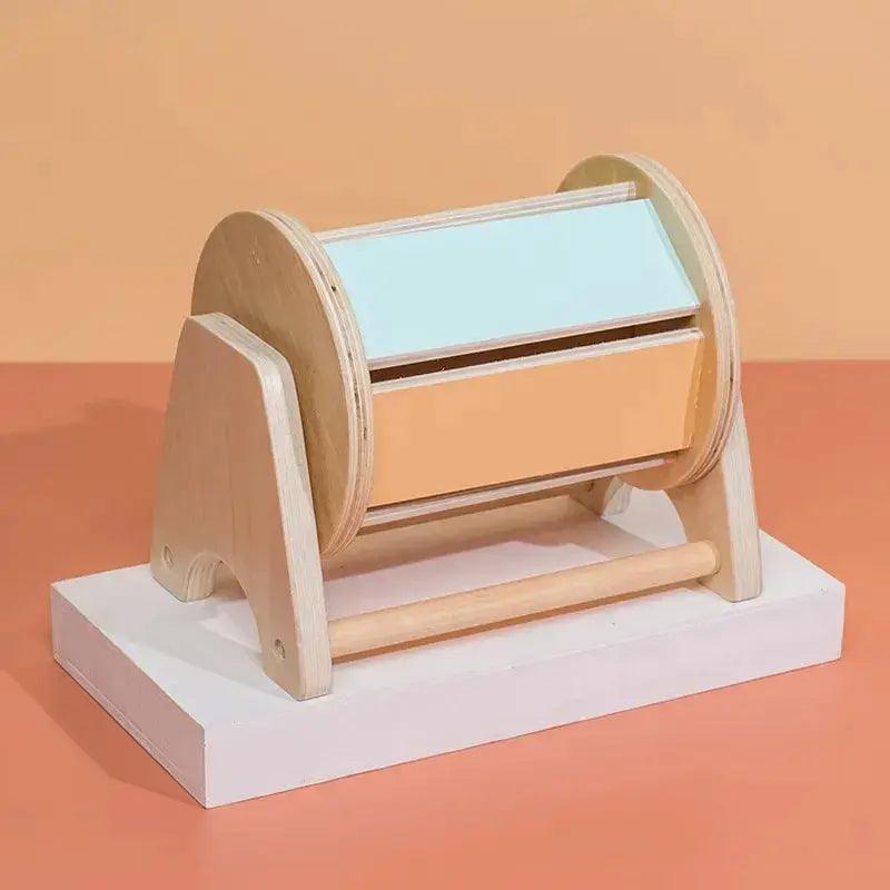  Montessori Wooden Toy 5 In 1 Object Permanence Box Kit -  ToylandEU™