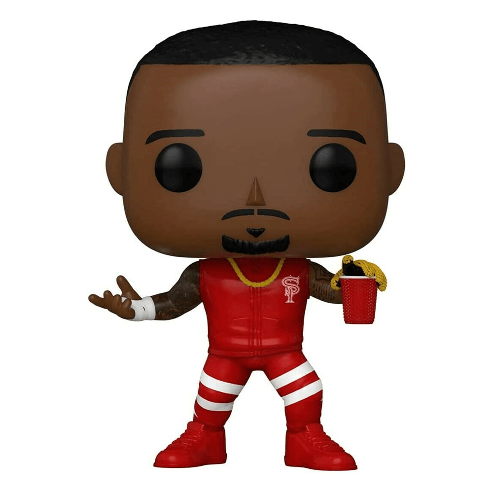 Montez Ford POP Vinyl | 3.75 In Figure | Toylandeu™