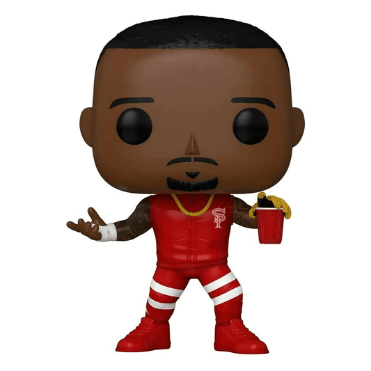Montez Ford POP Vinyl | 3.75 In Figure | Toylandeu™