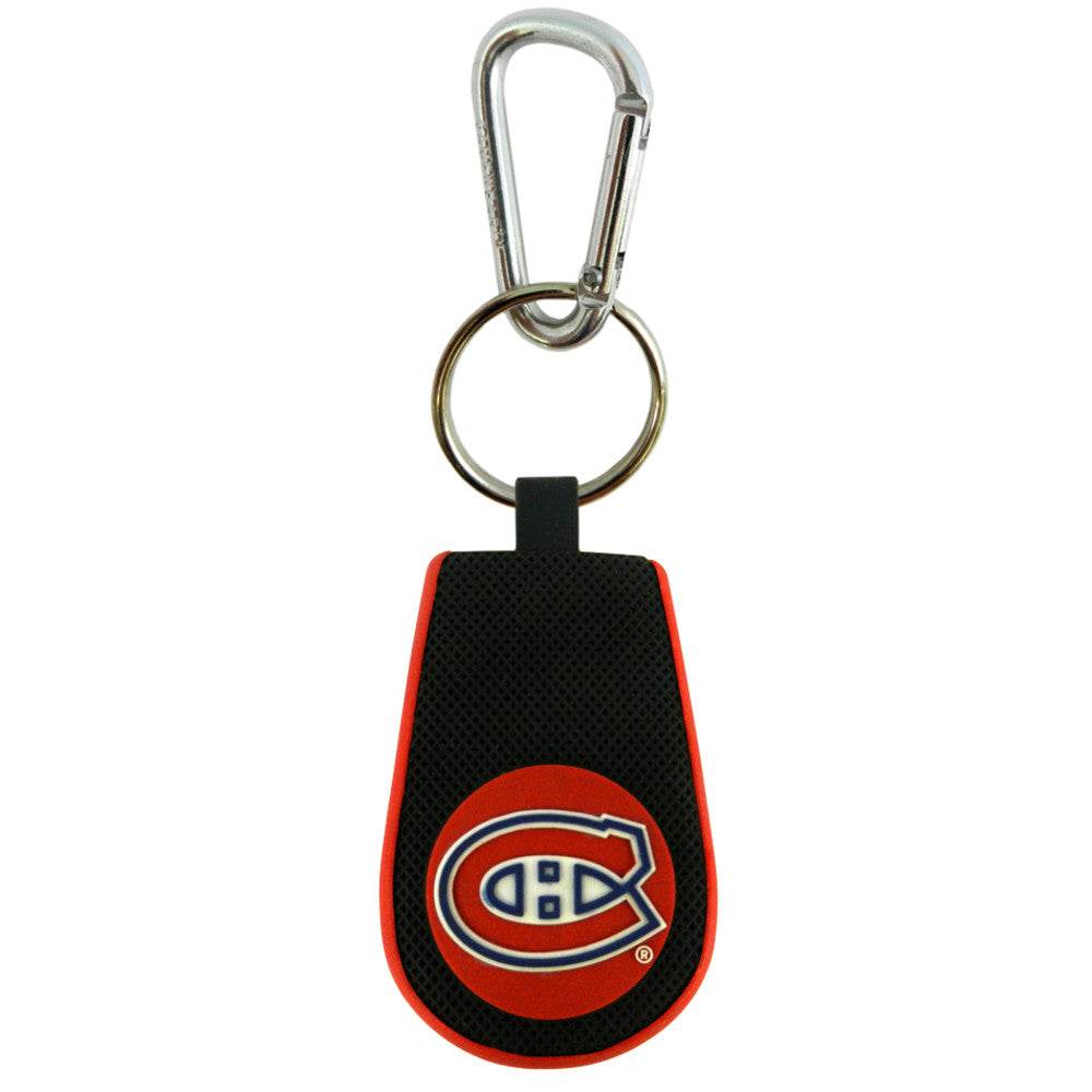 Montreal Canadiens Keychain Classic Hockey Co Gamewear - ToylandEU