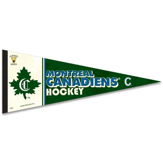  Montreal Canadiens Pennant 12x30 Premium Vintage Design -  ToylandEU™