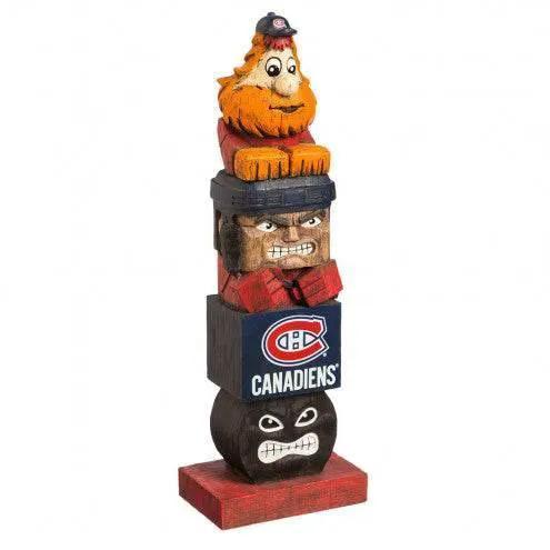  Montreal Canadiens Tiki Totem Outdoor Garden Decor Limited -  ToylandEU™