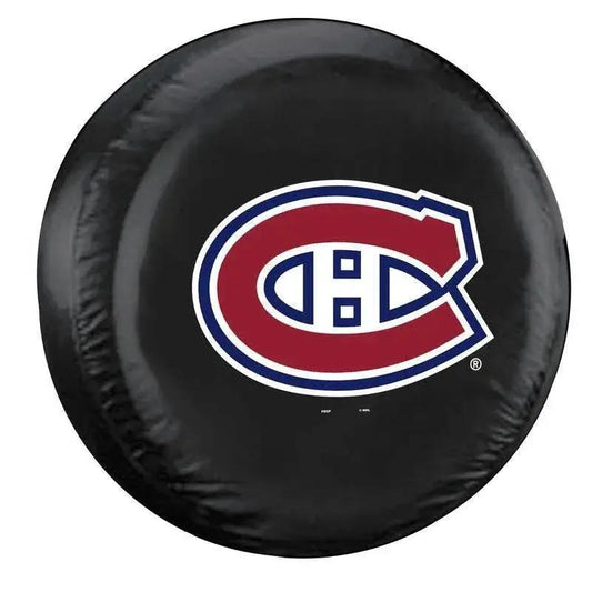  Montreal Canadiens Tire Cover Universal Black 27 To 29 Inch -  ToylandEU™
